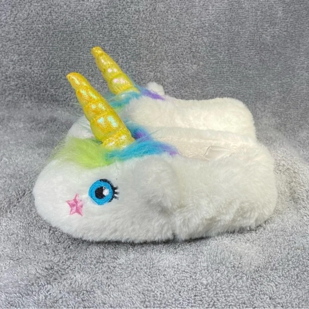 N/A unicorn white